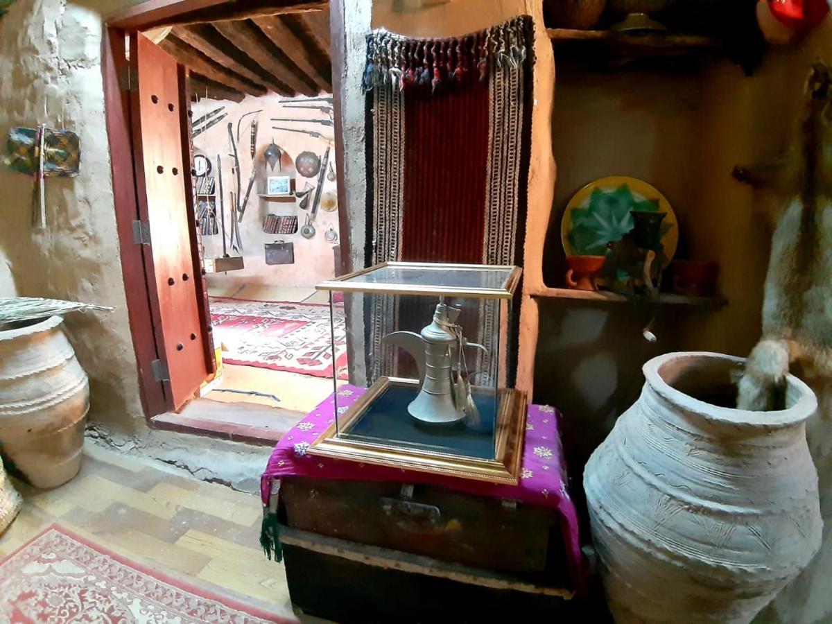 Misfāh 阿尔密斯法温馨旅馆酒店 外观 照片