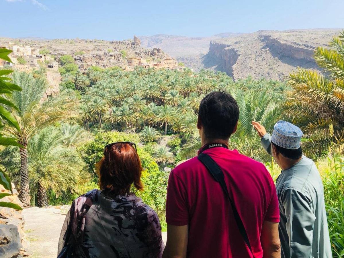Misfāh 阿尔密斯法温馨旅馆酒店 外观 照片