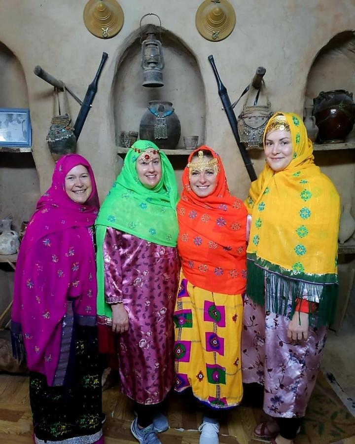 Misfāh 阿尔密斯法温馨旅馆酒店 外观 照片