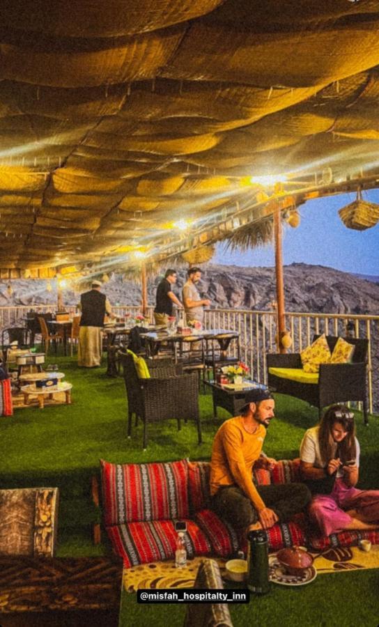Misfāh 阿尔密斯法温馨旅馆酒店 外观 照片