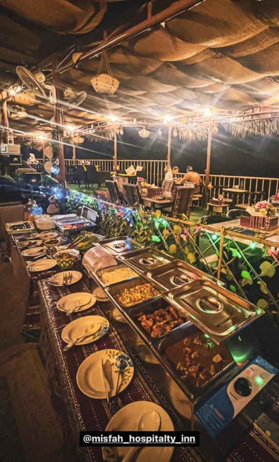 Misfāh 阿尔密斯法温馨旅馆酒店 外观 照片