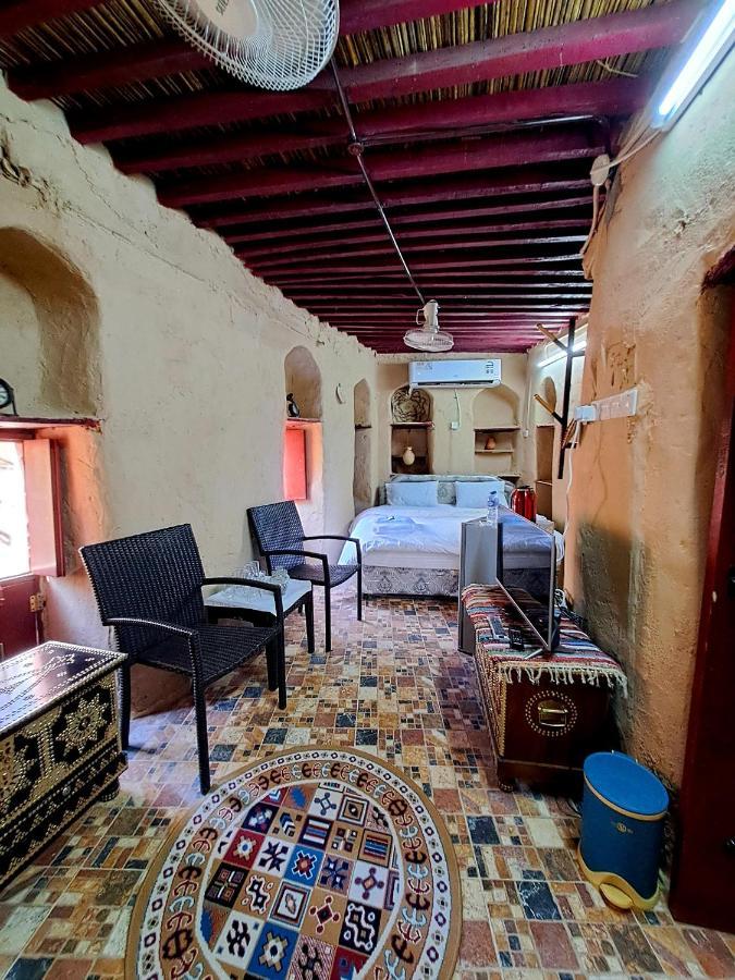 Misfāh 阿尔密斯法温馨旅馆酒店 外观 照片