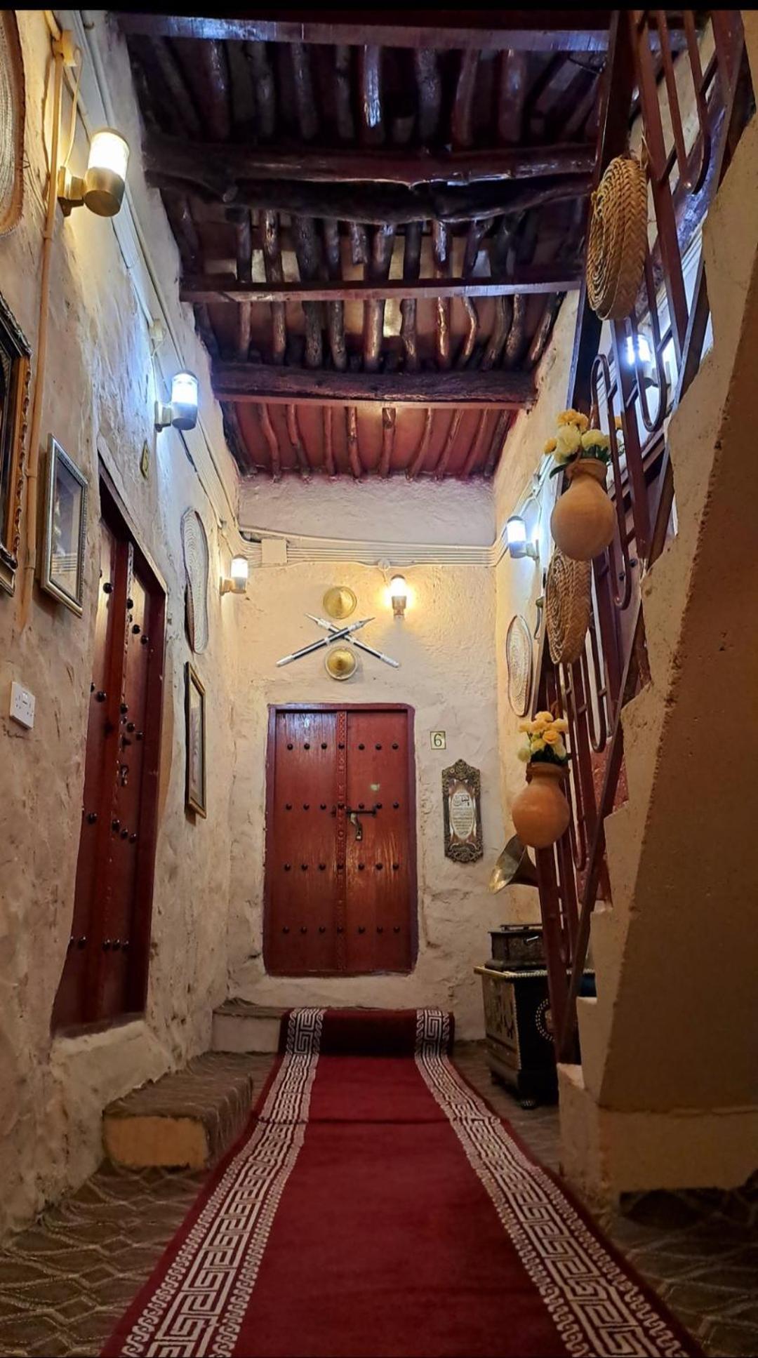 Misfāh 阿尔密斯法温馨旅馆酒店 外观 照片