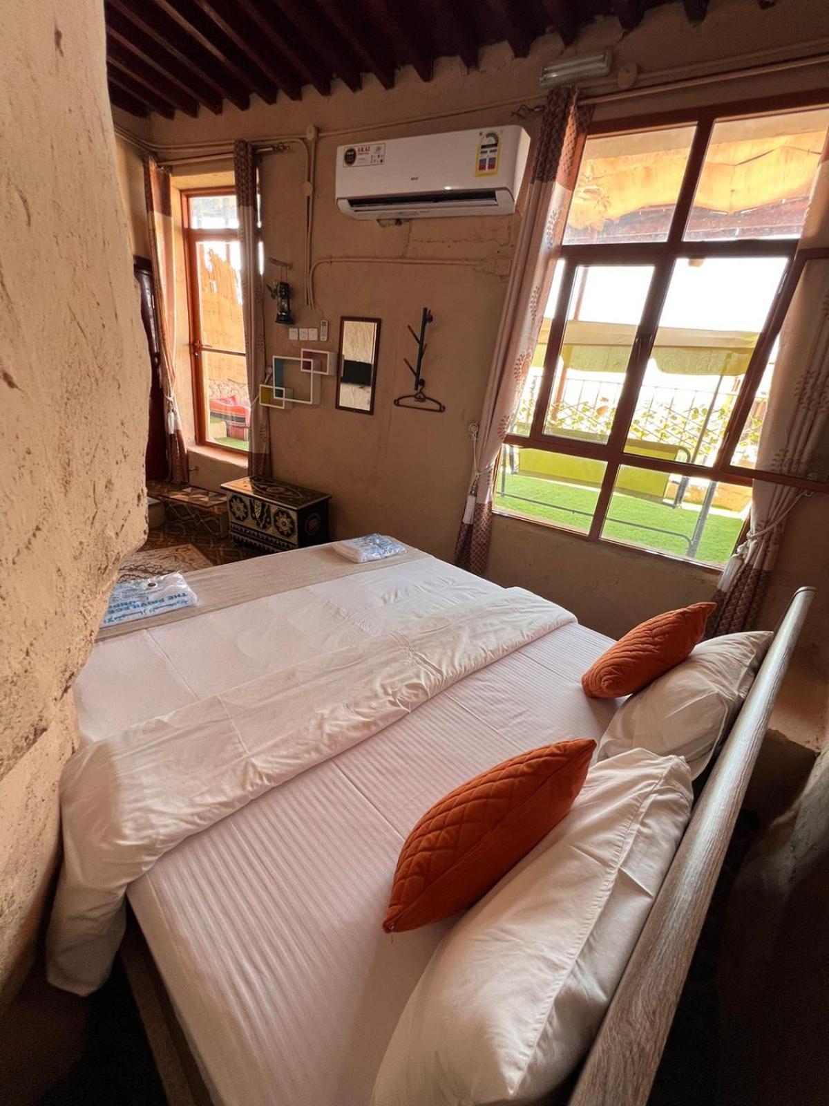 Misfāh 阿尔密斯法温馨旅馆酒店 外观 照片