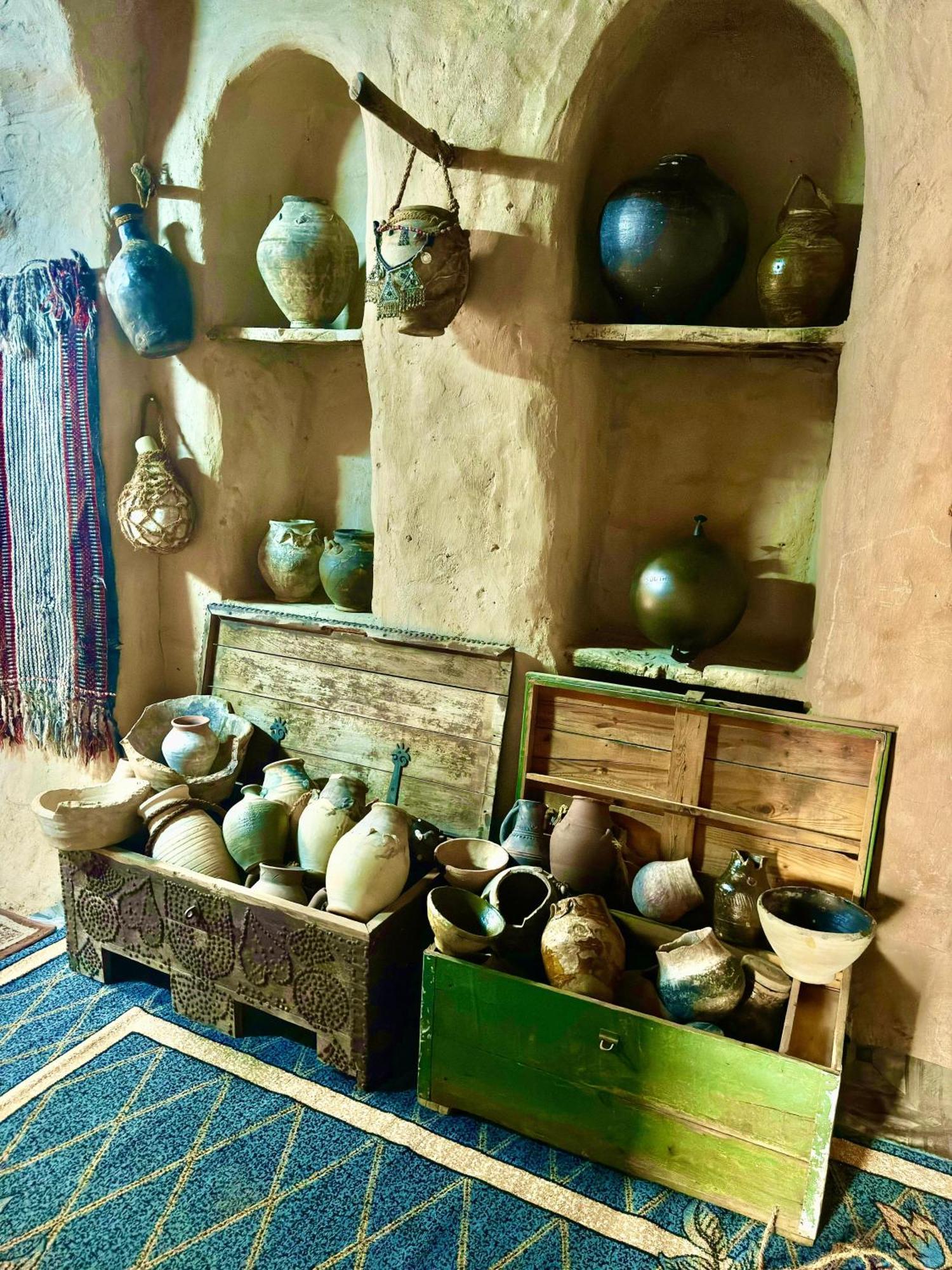 Misfāh 阿尔密斯法温馨旅馆酒店 外观 照片