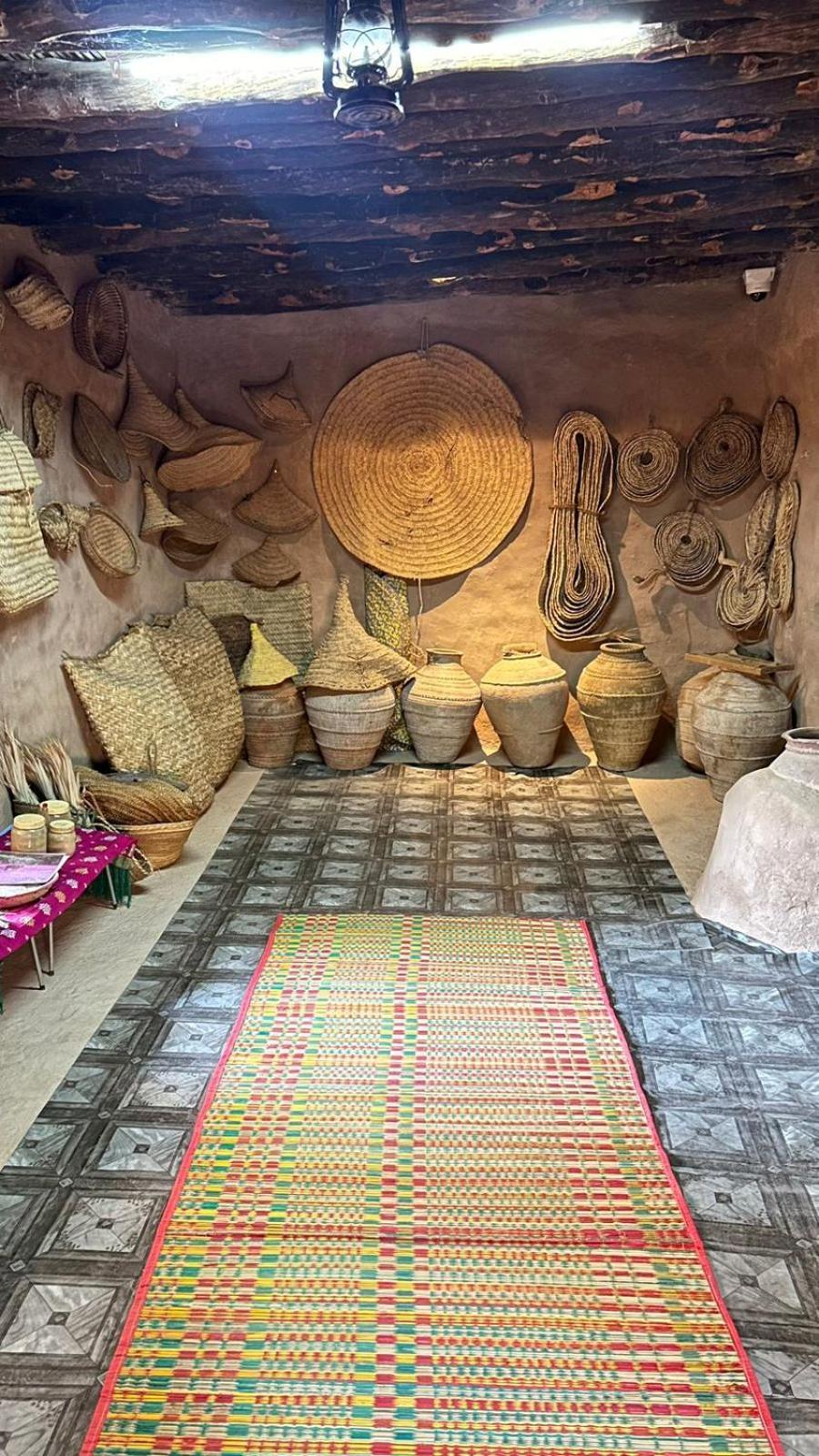 Misfāh 阿尔密斯法温馨旅馆酒店 外观 照片